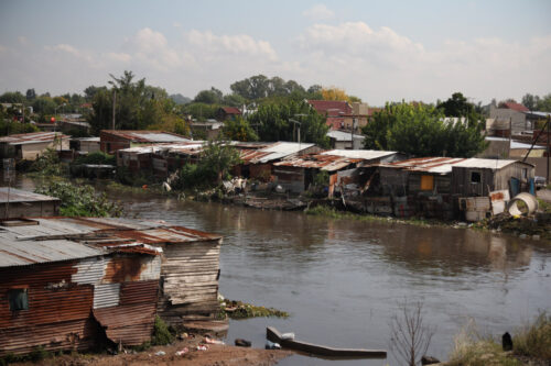 Inundación La Plata 2013