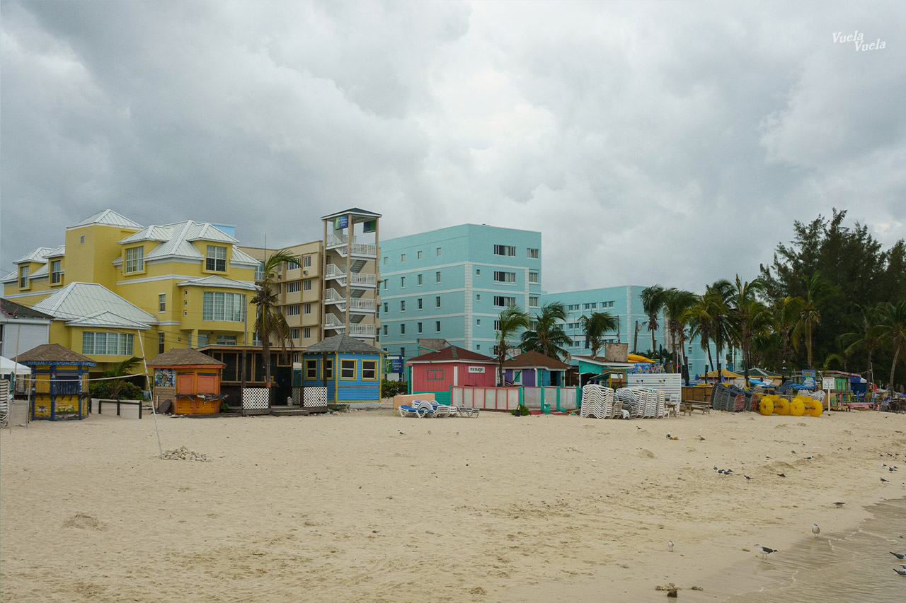 Bahamas, Nassau