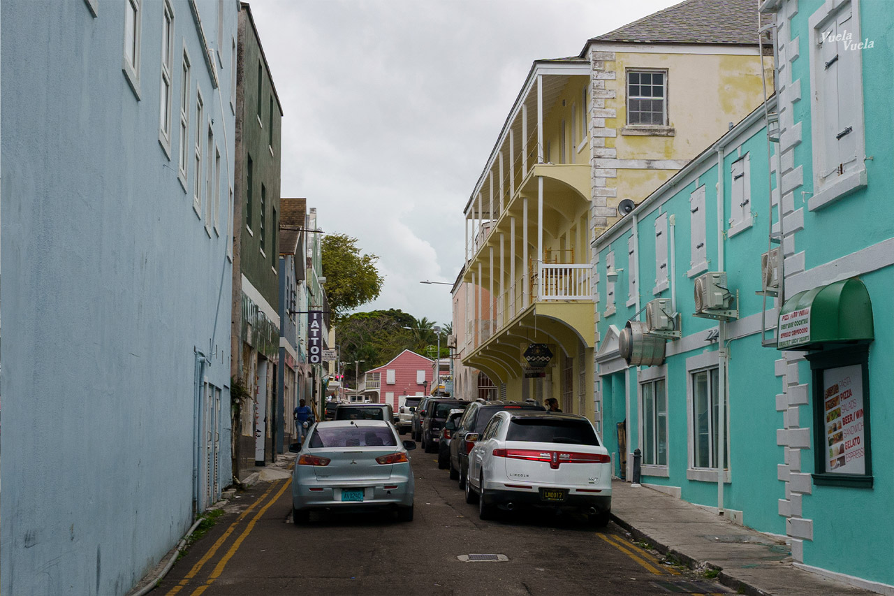 Bahamas, Nassau