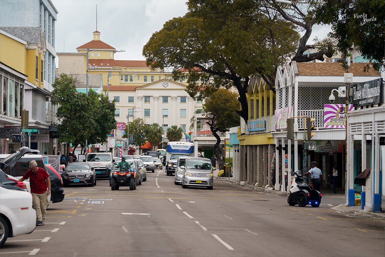 Bahamas, Nassau