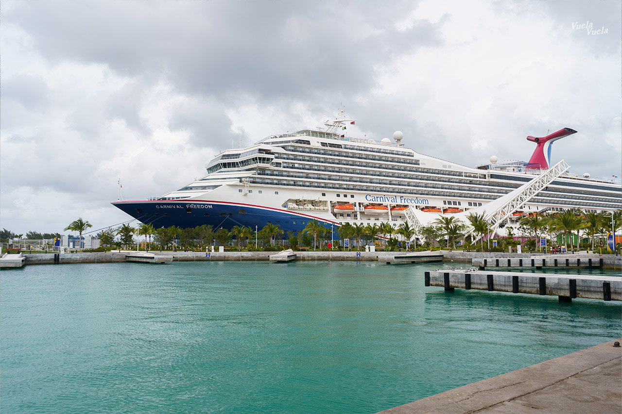 Bahamas, Nassau