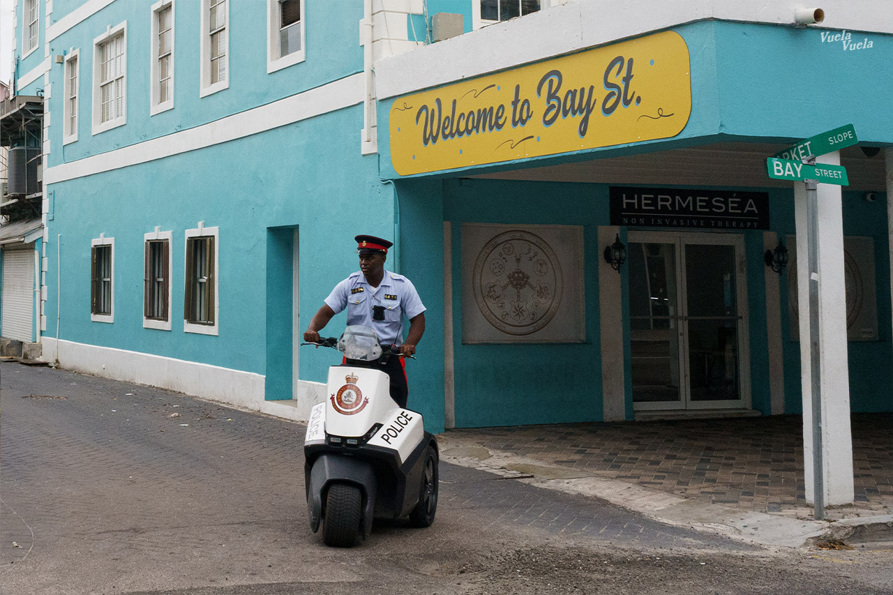 Bahamas, Nassau