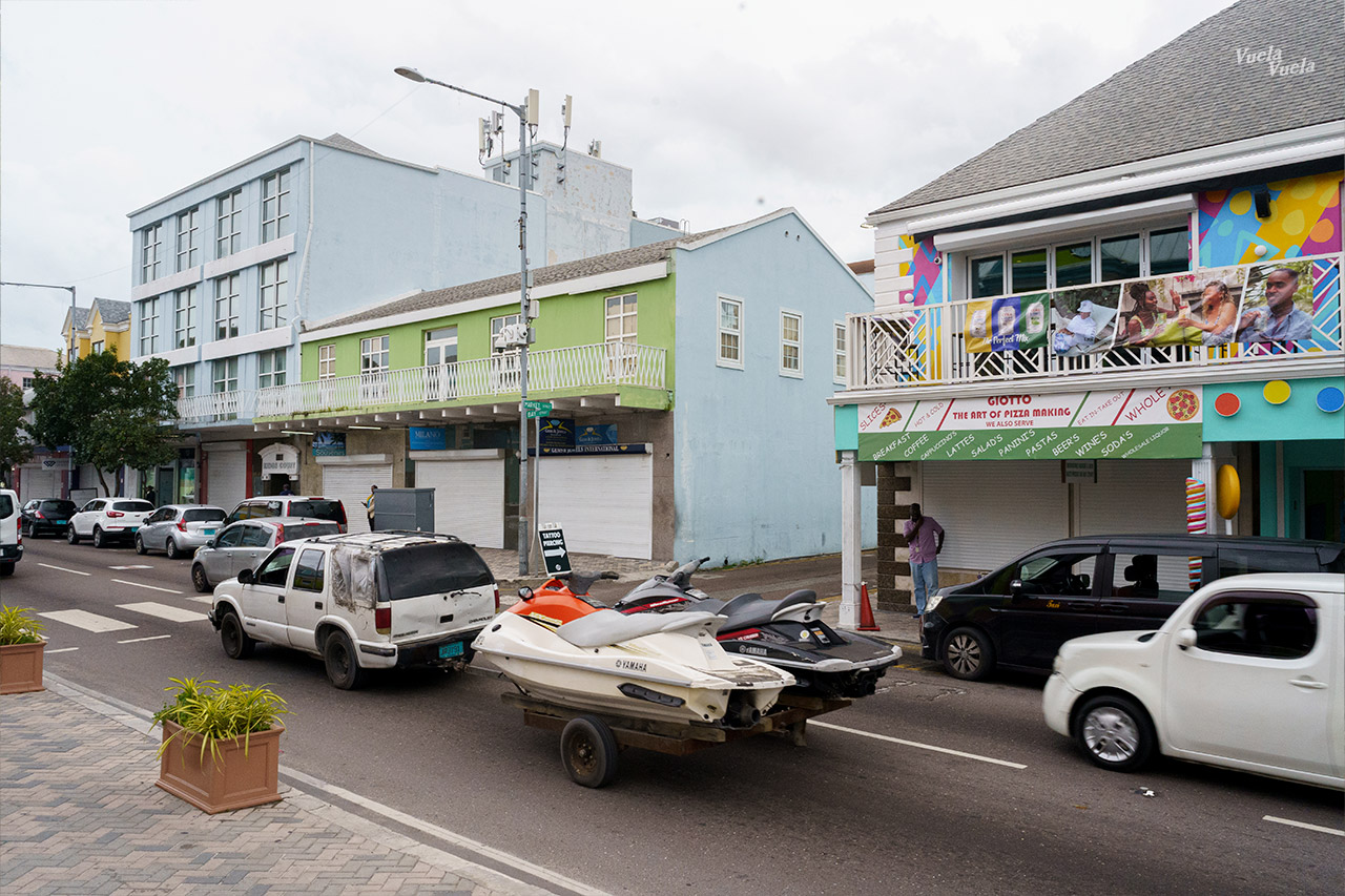 Bahamas, Nassau