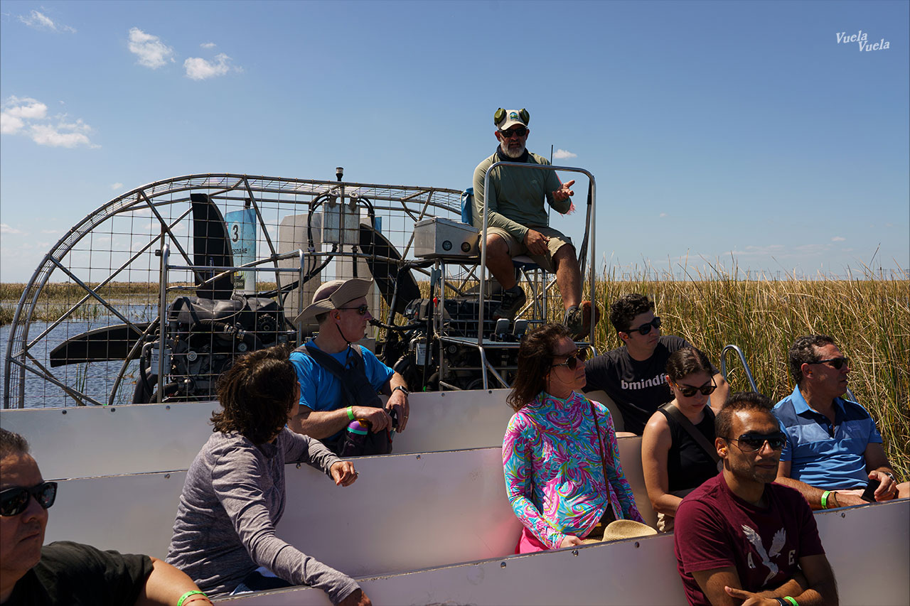 Sawgrass Everglades Florida