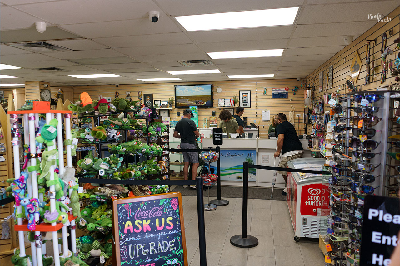 Sawgrass Everglades Florida