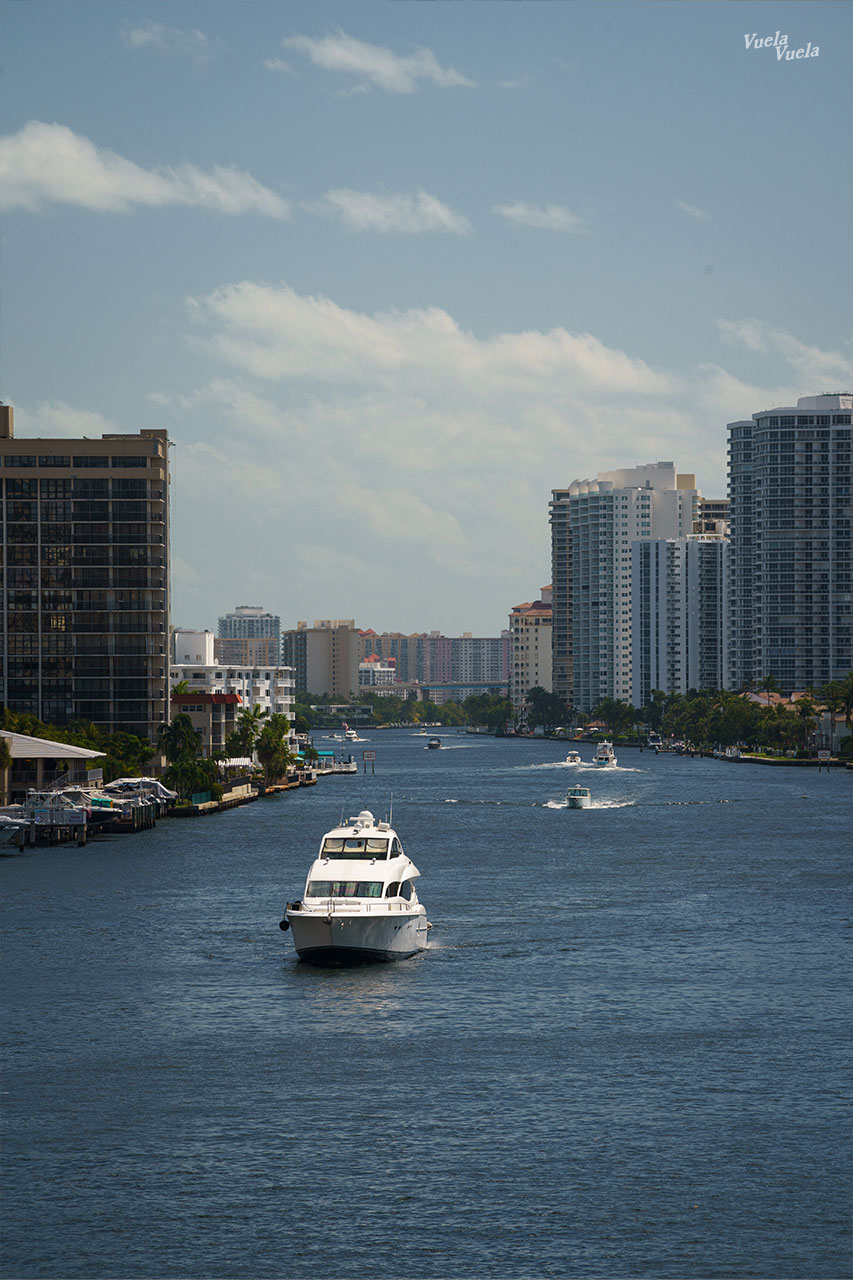 Hallandale Beach North Miami
