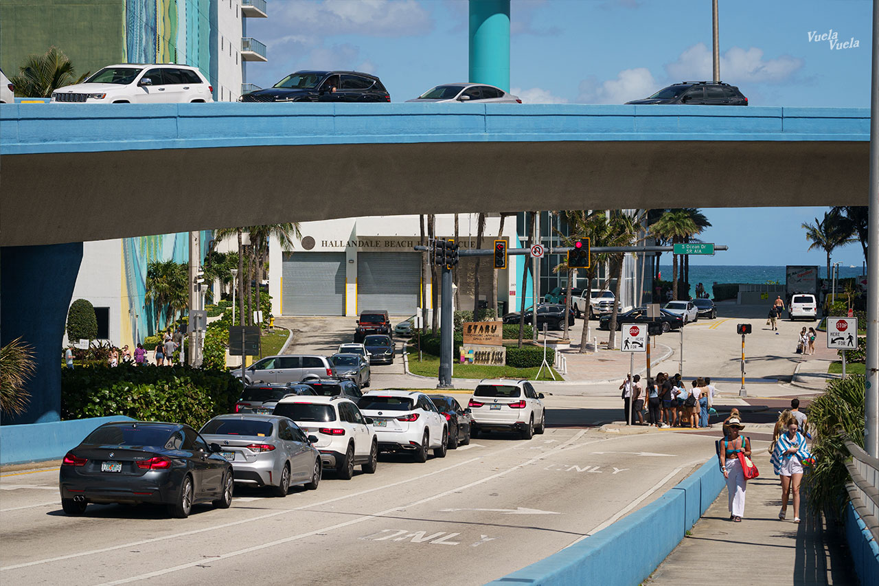 Hallandale Beach North Miami