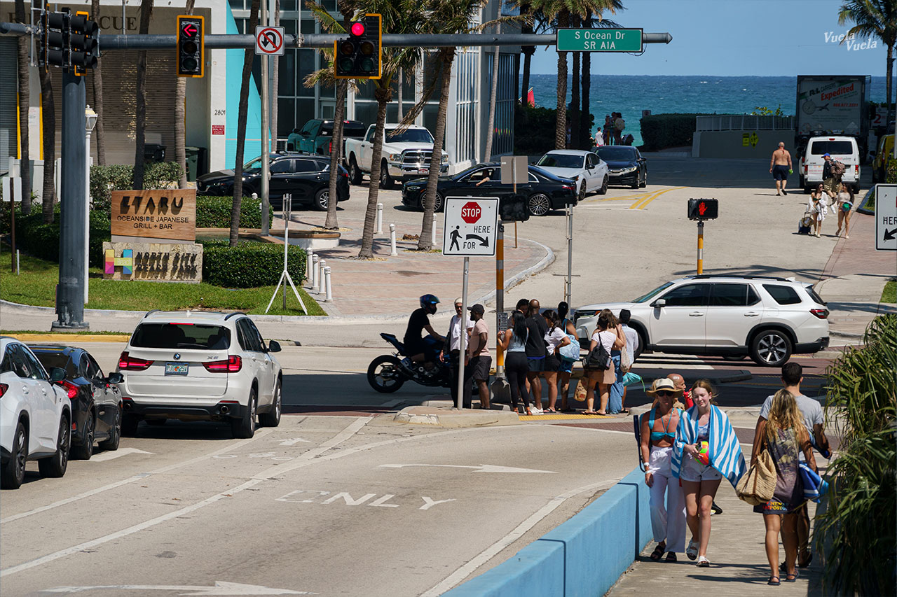 Hallandale Beach North Miami
