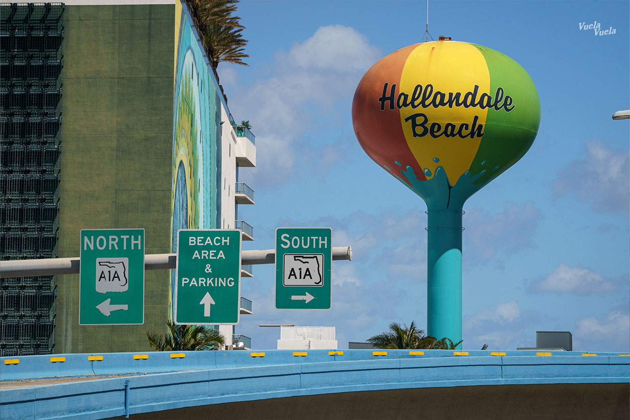 Hallandale Beach North Miami