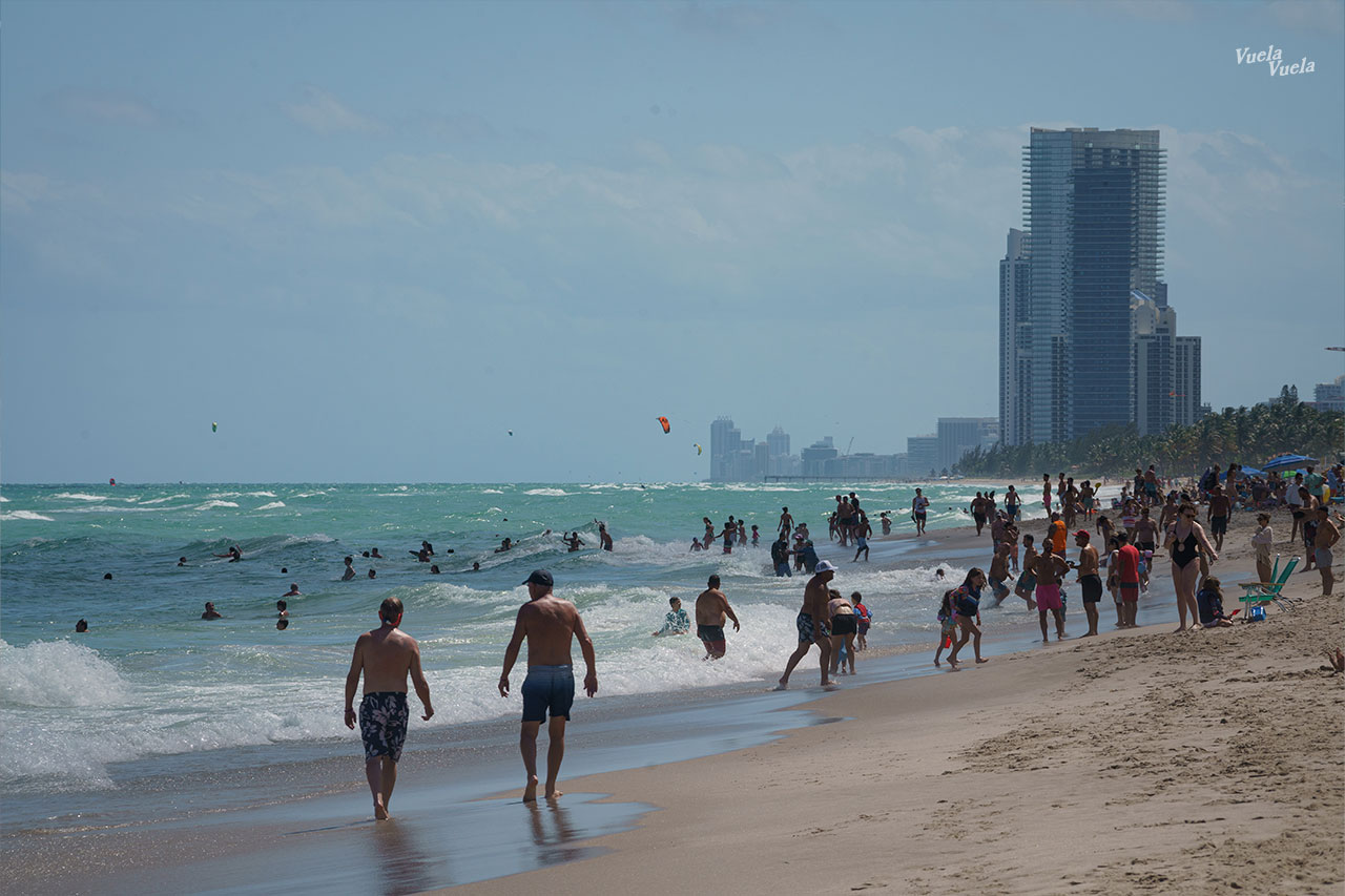 Hallandale Beach North Miami