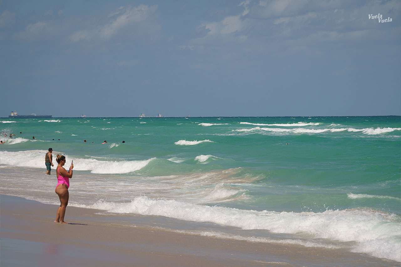Hallandale Beach North Miami
