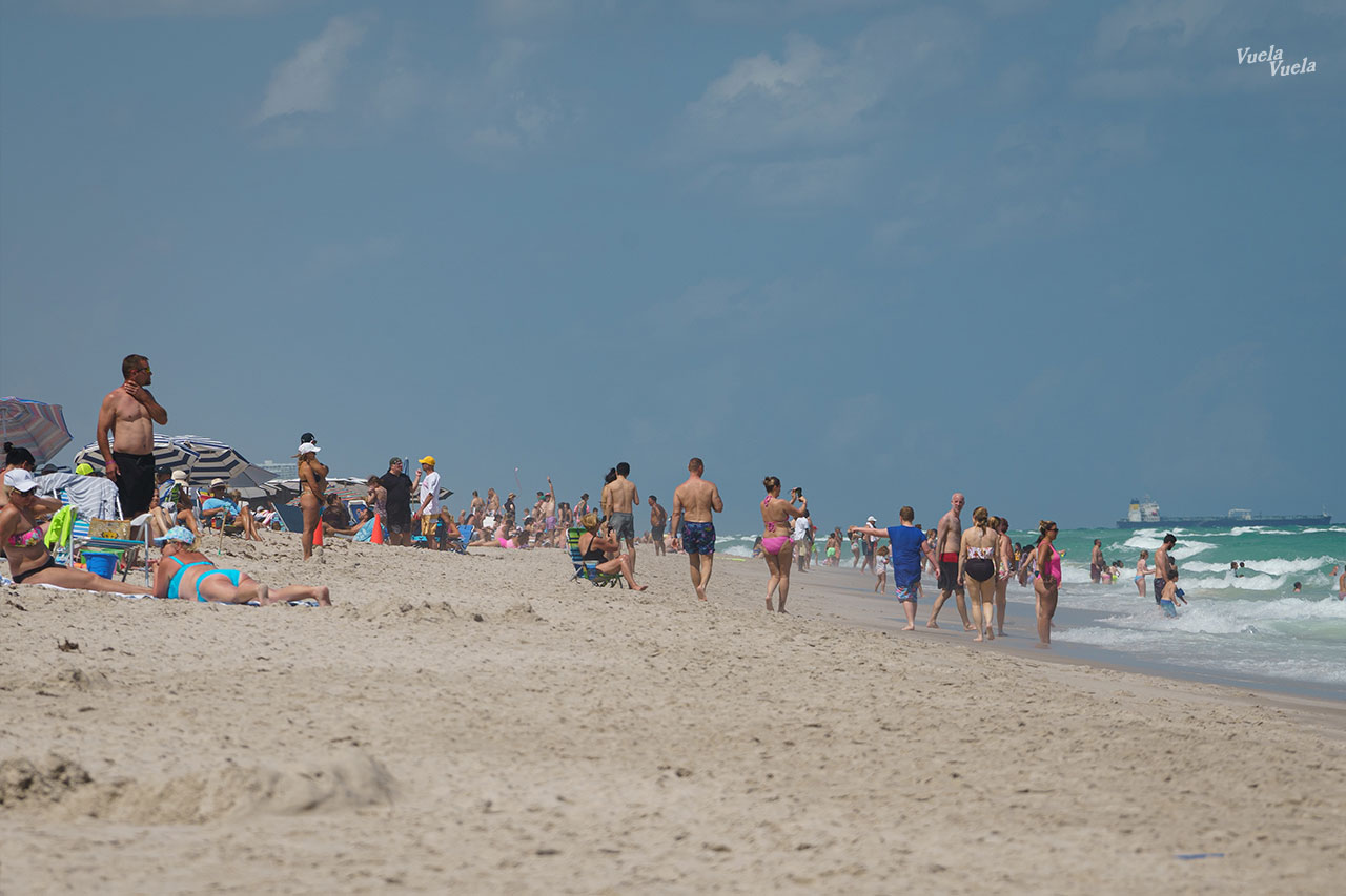 Hallandale Beach North Miami