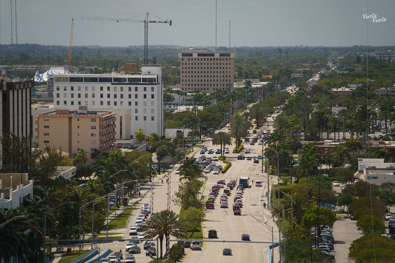 Hallandale Beach North Miami