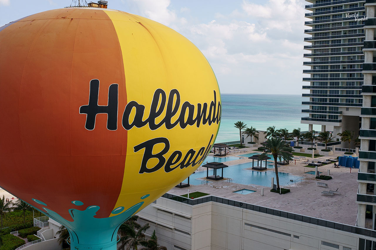 Hallandale Beach North Miami