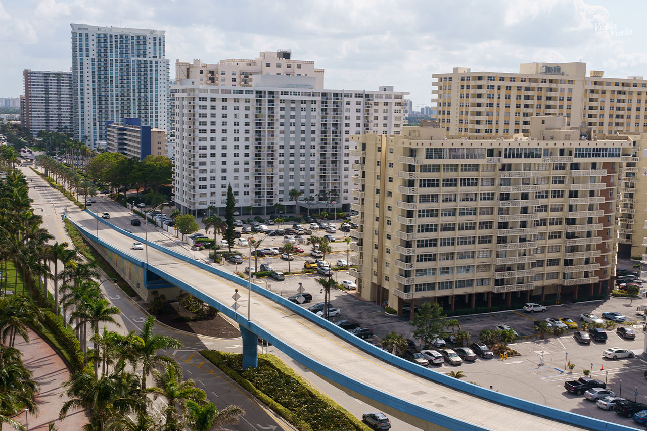 Hallandale Beach North Miami