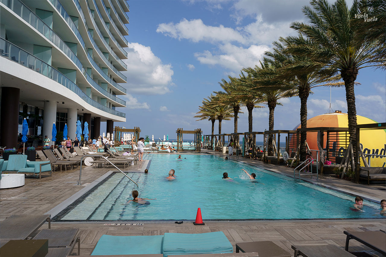 Hallandale Beach North Miami
