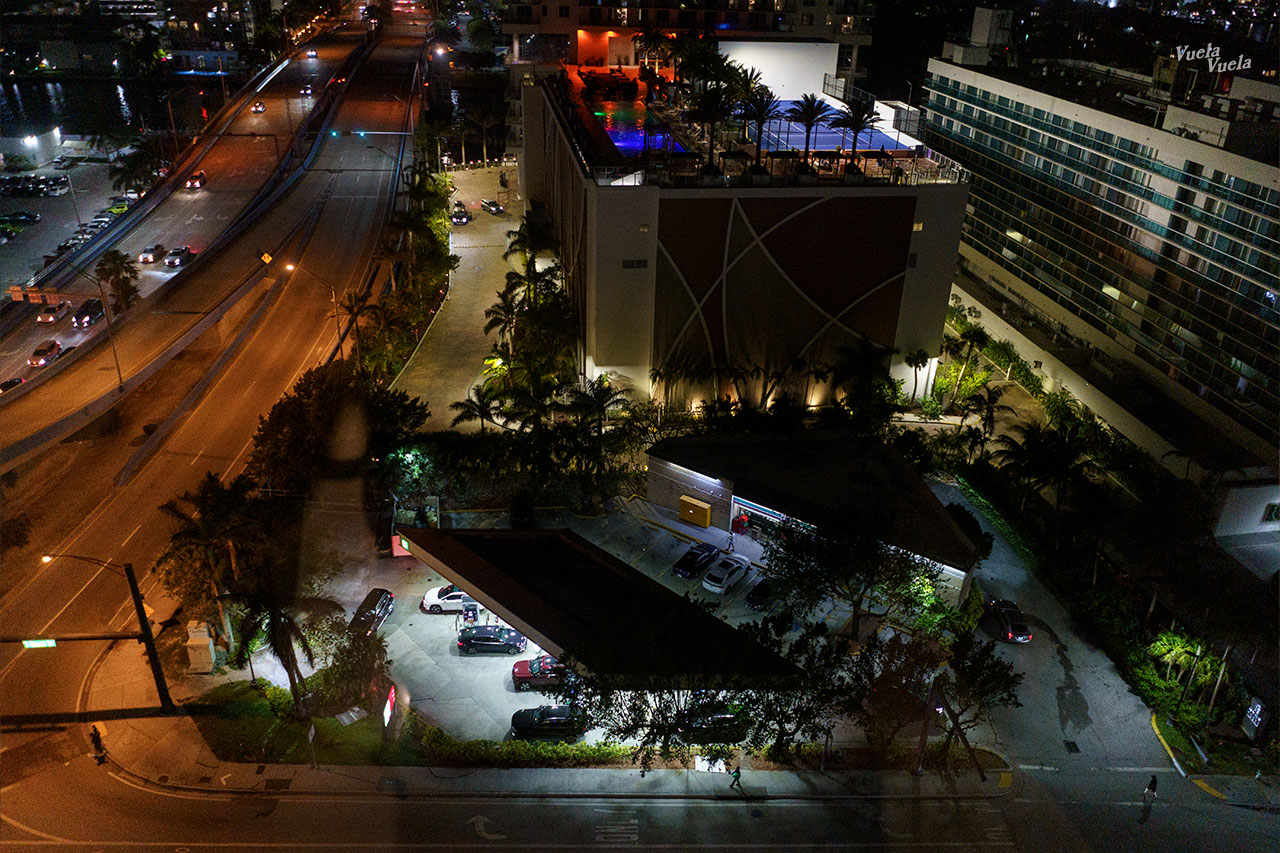 Hallandale Beach North Miami
