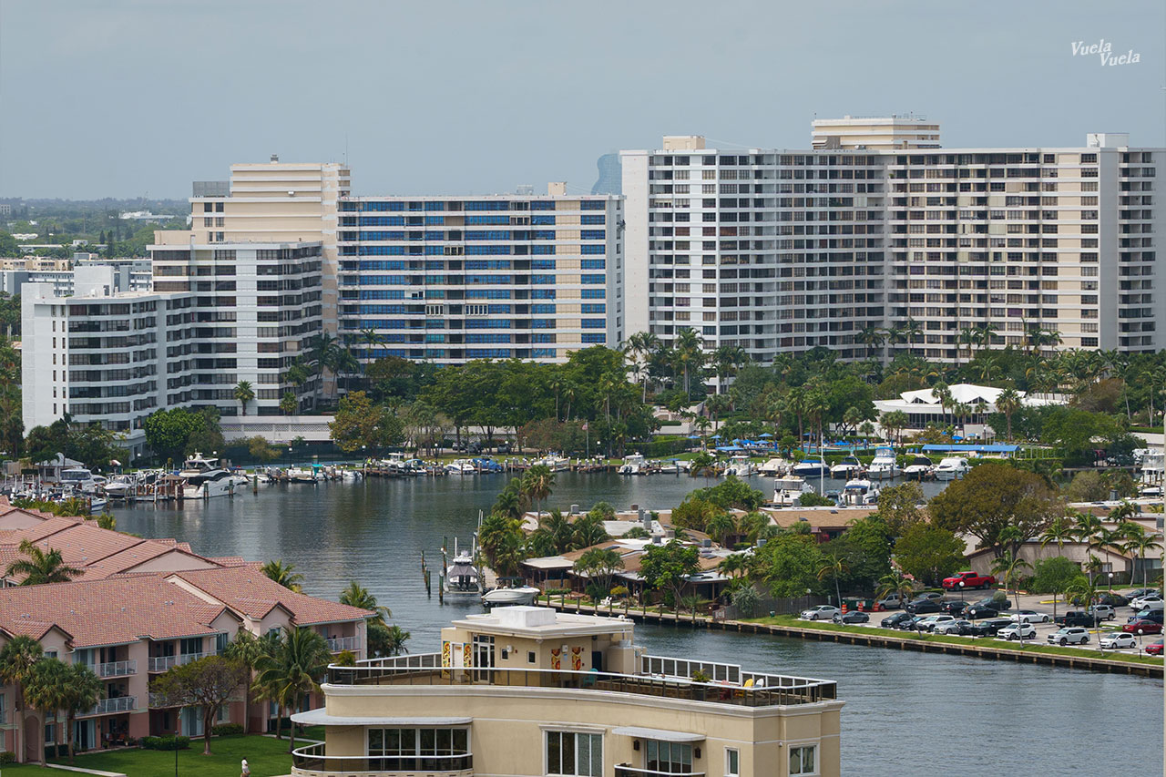 Hallandale Beach North Miami