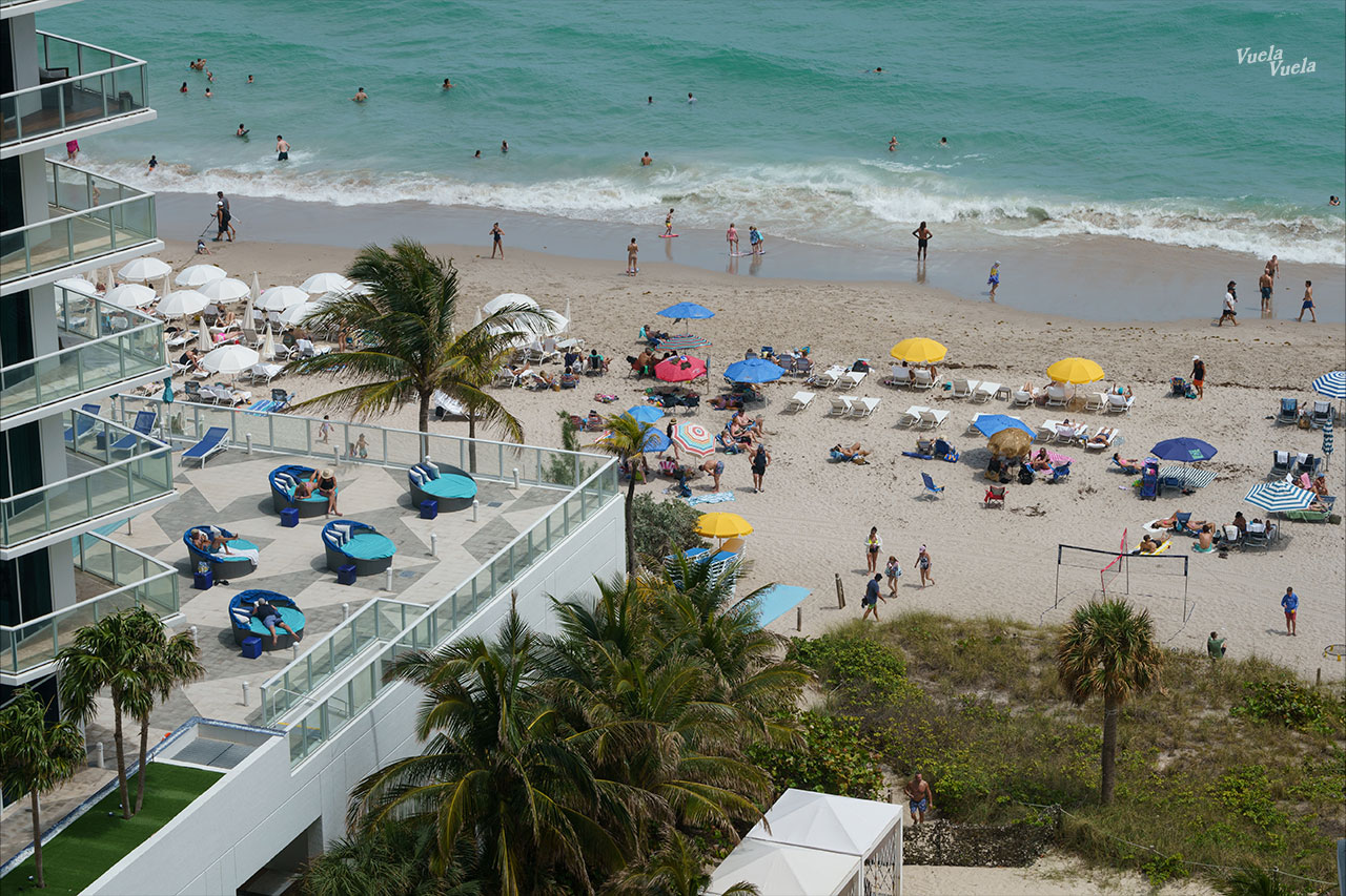 Hallandale Beach North Miami