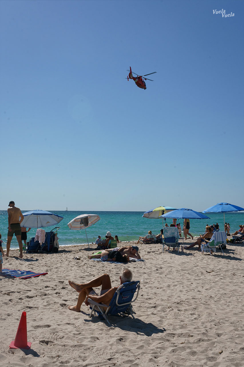 Hallandale Beach North Miami