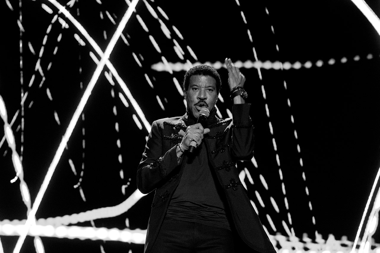 Lionel Richie