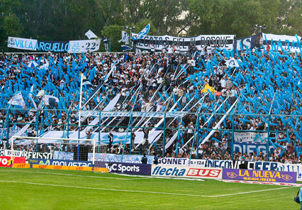 Gimnasia y esgrima La Plata