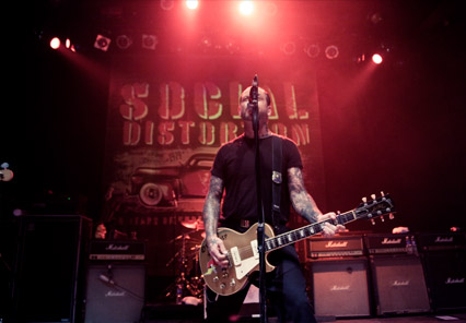 Social Distortion