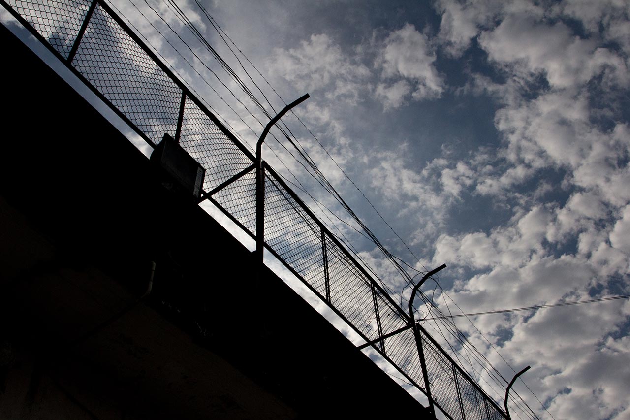 Penal de Olmos internos