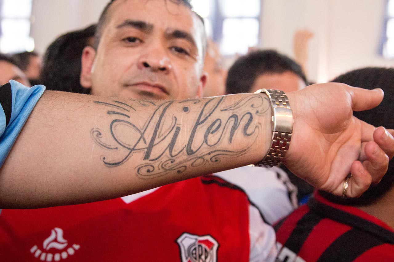 Penal de Olmos internos