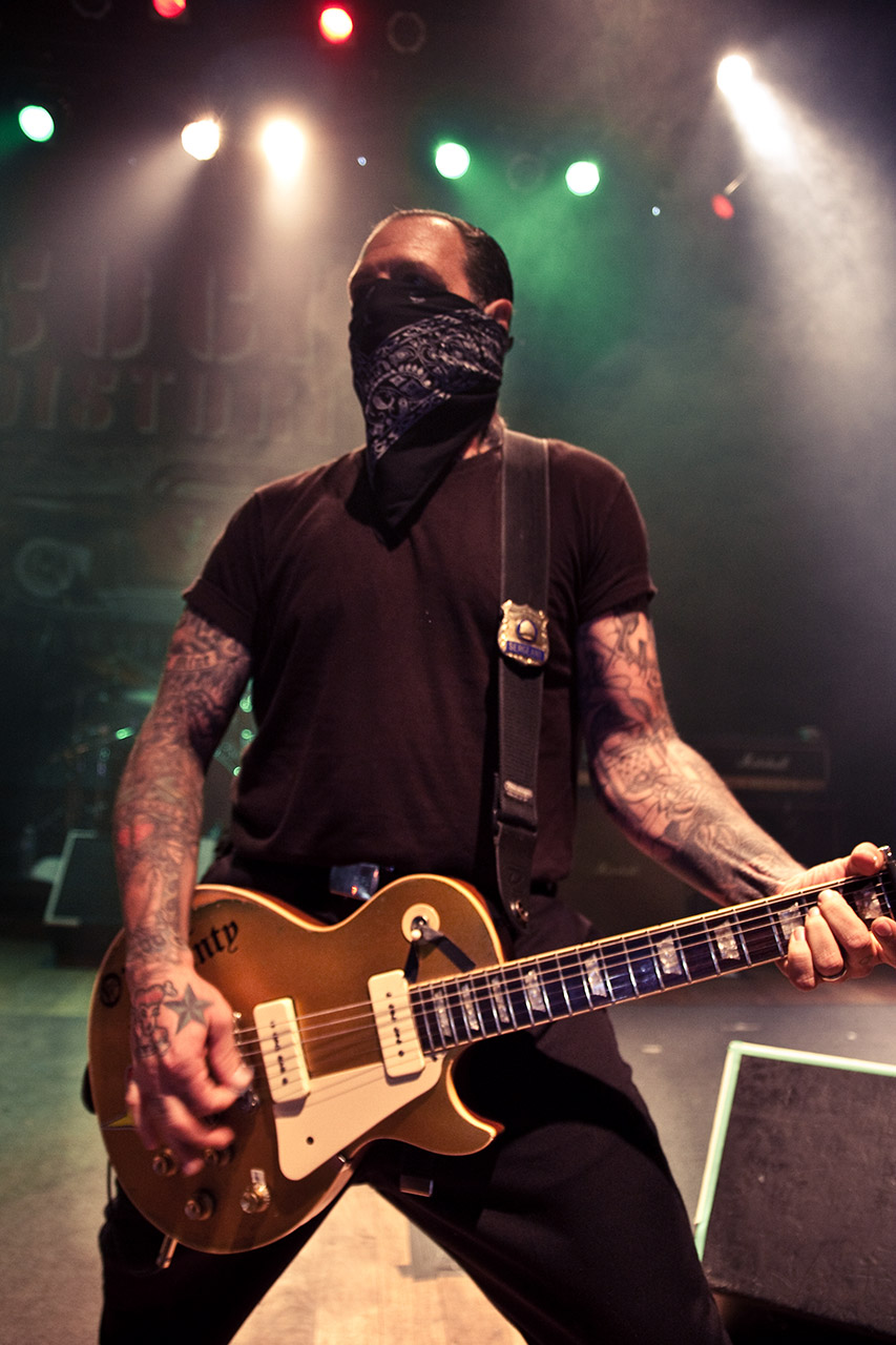 Social Distortion