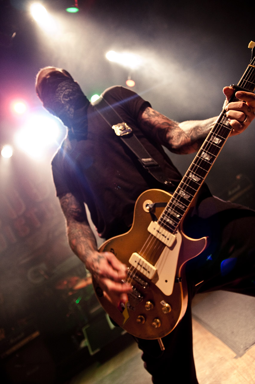 Social Distortion