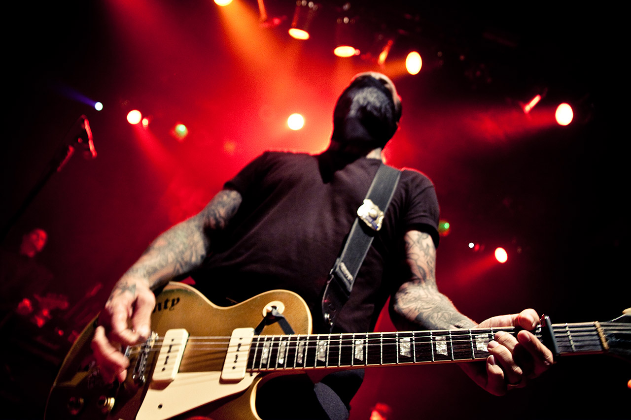 Social Distortion