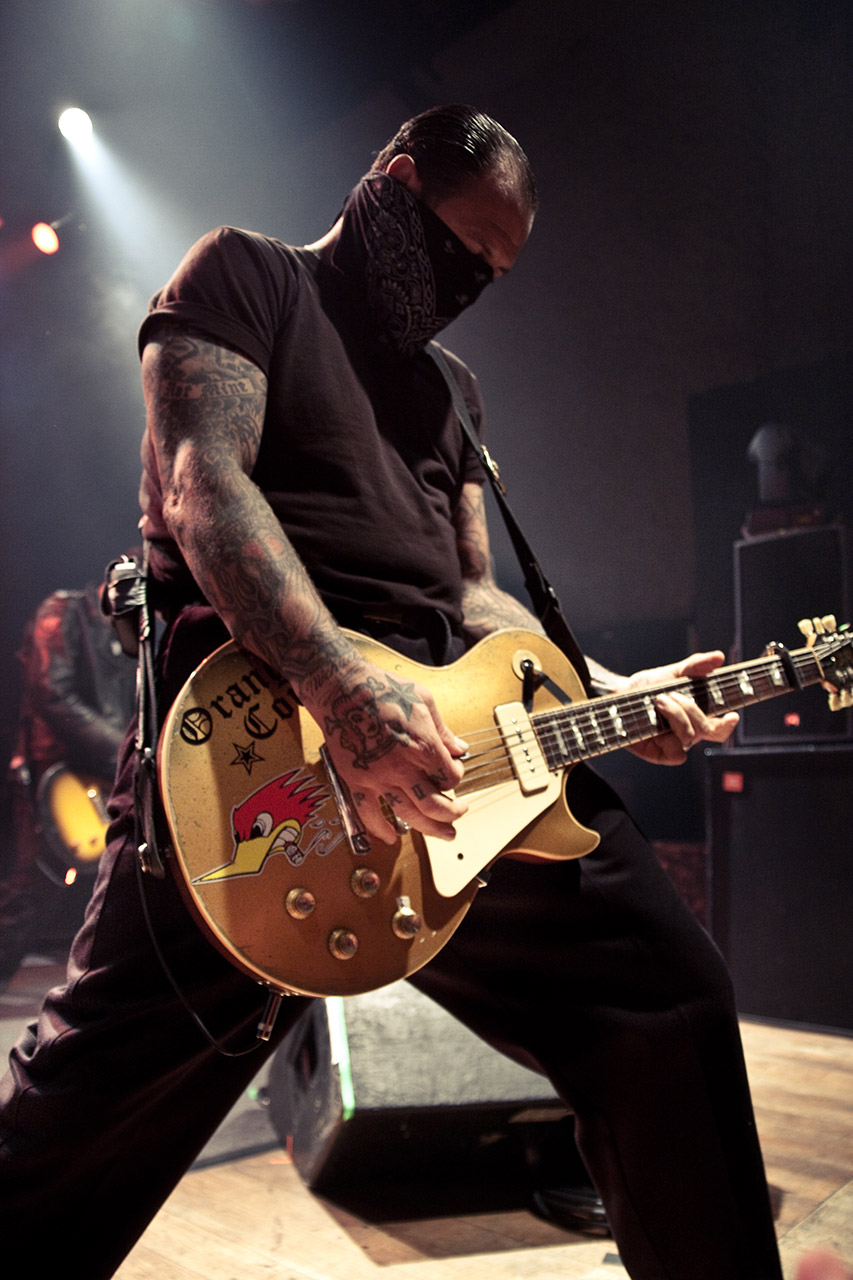 Social Distortion