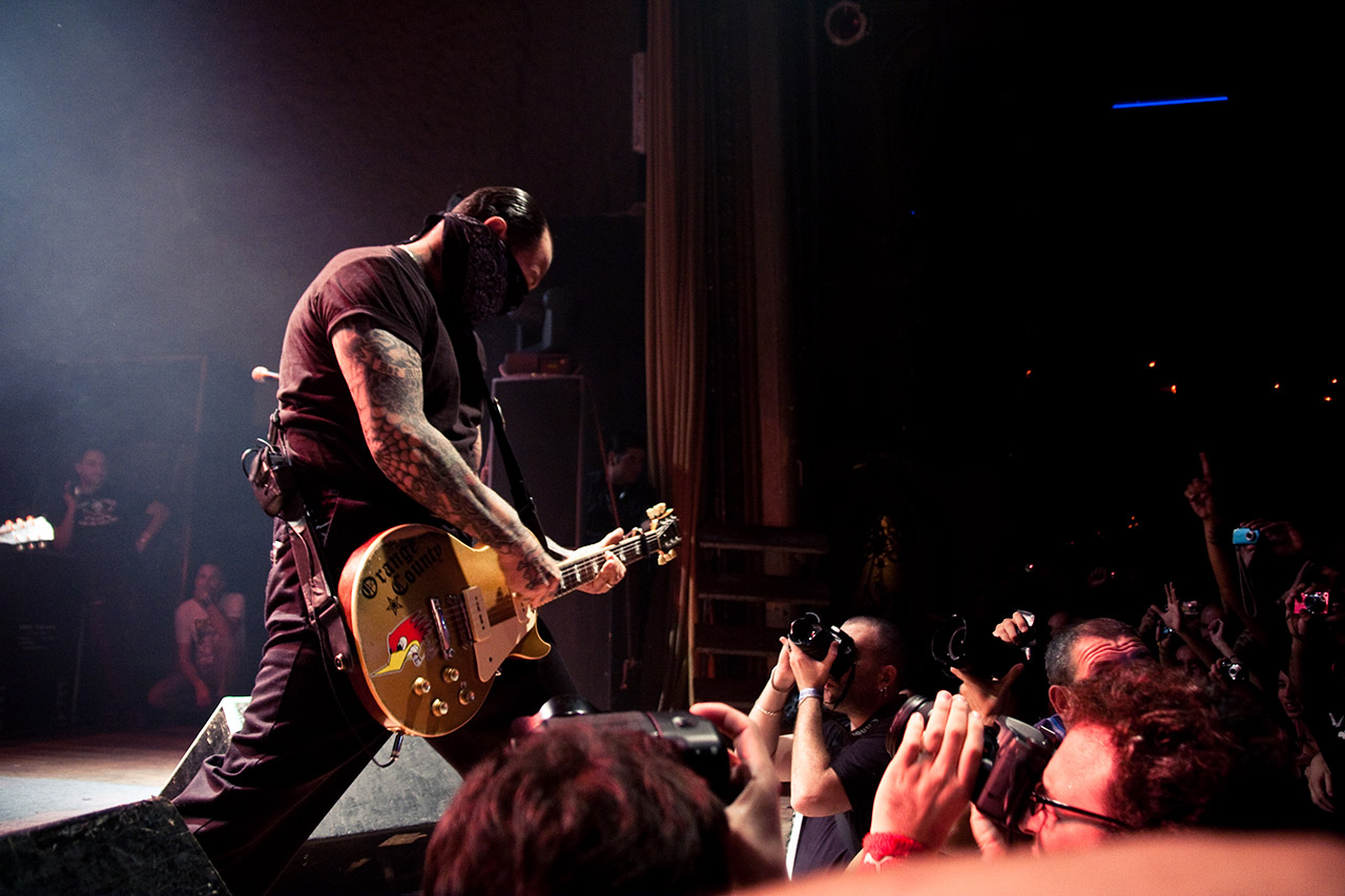 Social Distortion