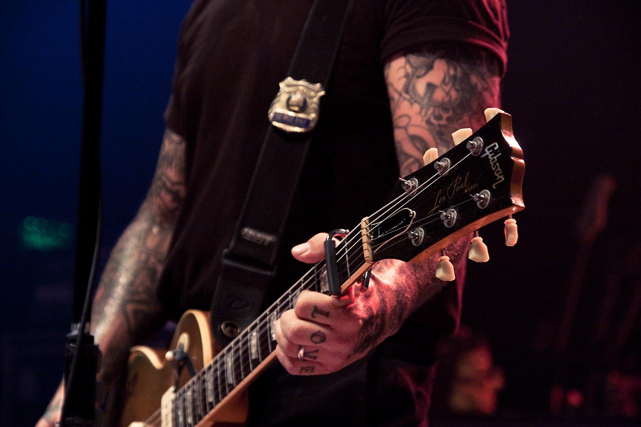 Social Distortion