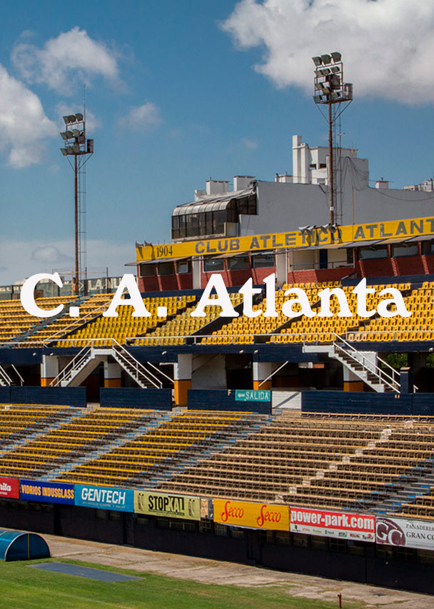 Club del Estadio Atlético Atlanta
