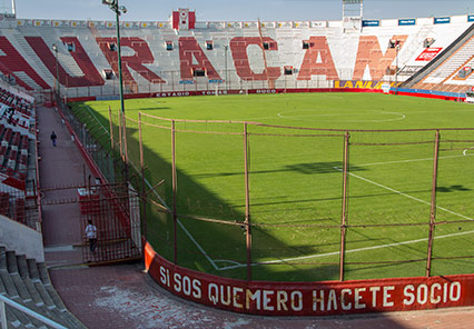 Estadio Tomás Adolfo Ducó