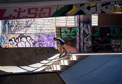 skatepark villa luro