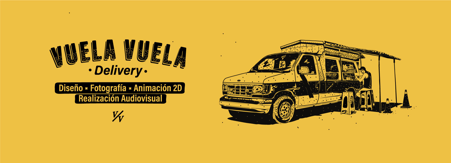 Diseño Gráfico e Ilustración - Vuela Vuela Uruguay