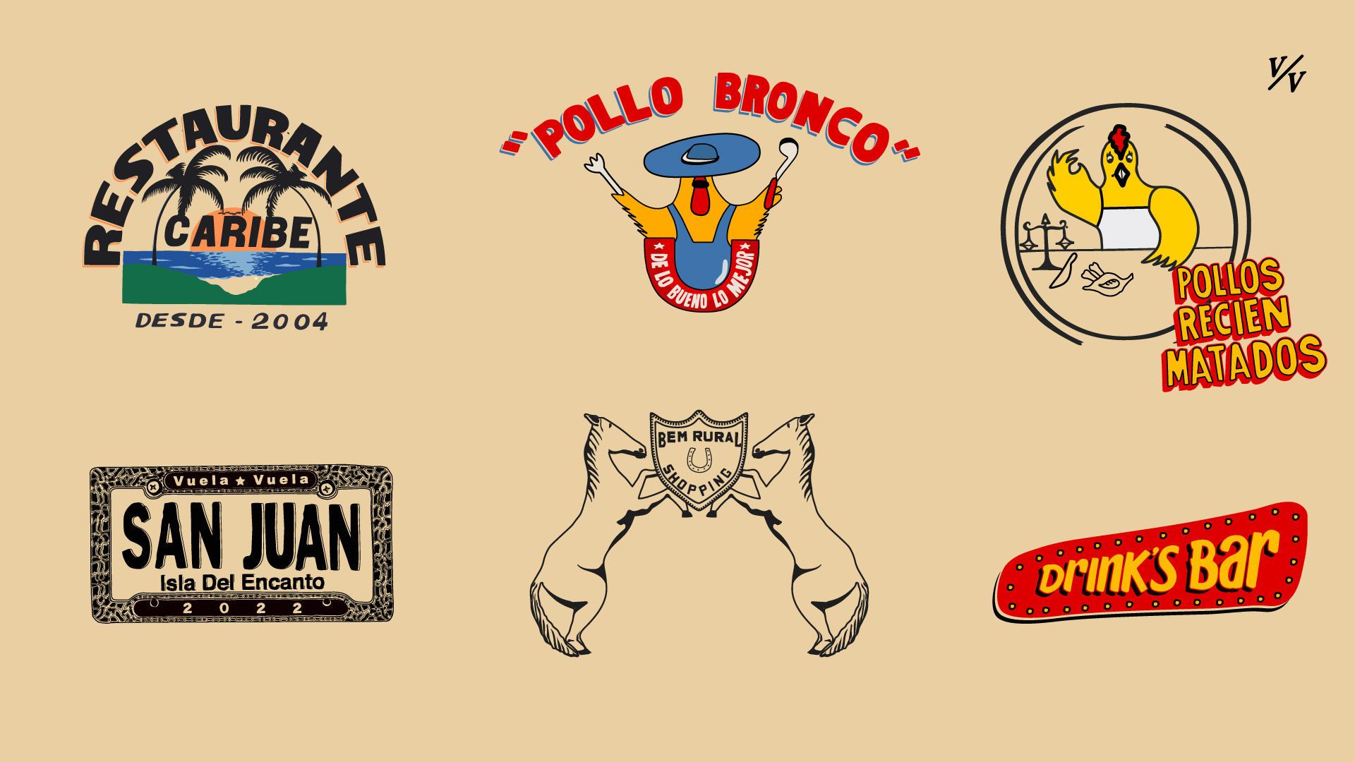 Diseño Gráfico e Ilustración - Vuela Vuela Uruguay