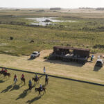 Polo en la Estancia Vik, José Ignacio. Uruguay.