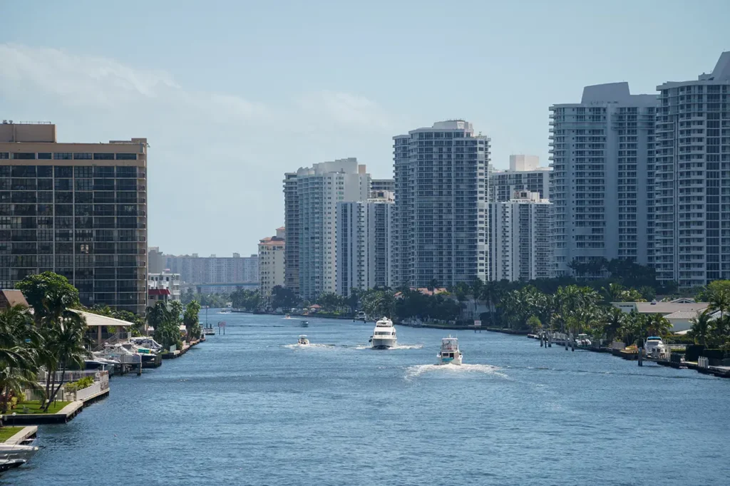 Miami - Hallandale Beach