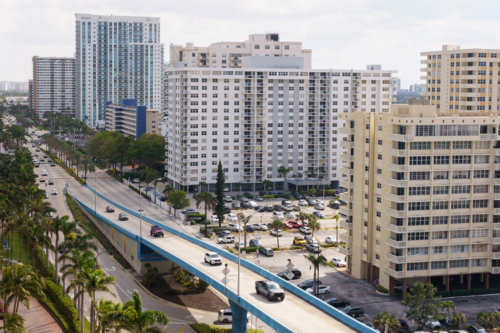 Miami - Hallandale Beach
