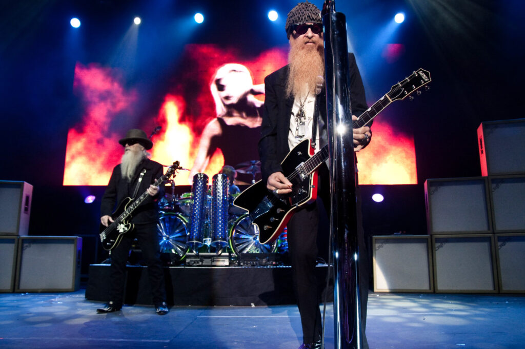 ZZ Top | 2010