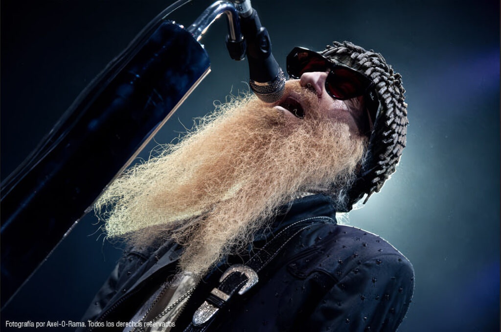 Billy Gibbons - ZZ Top | 2010