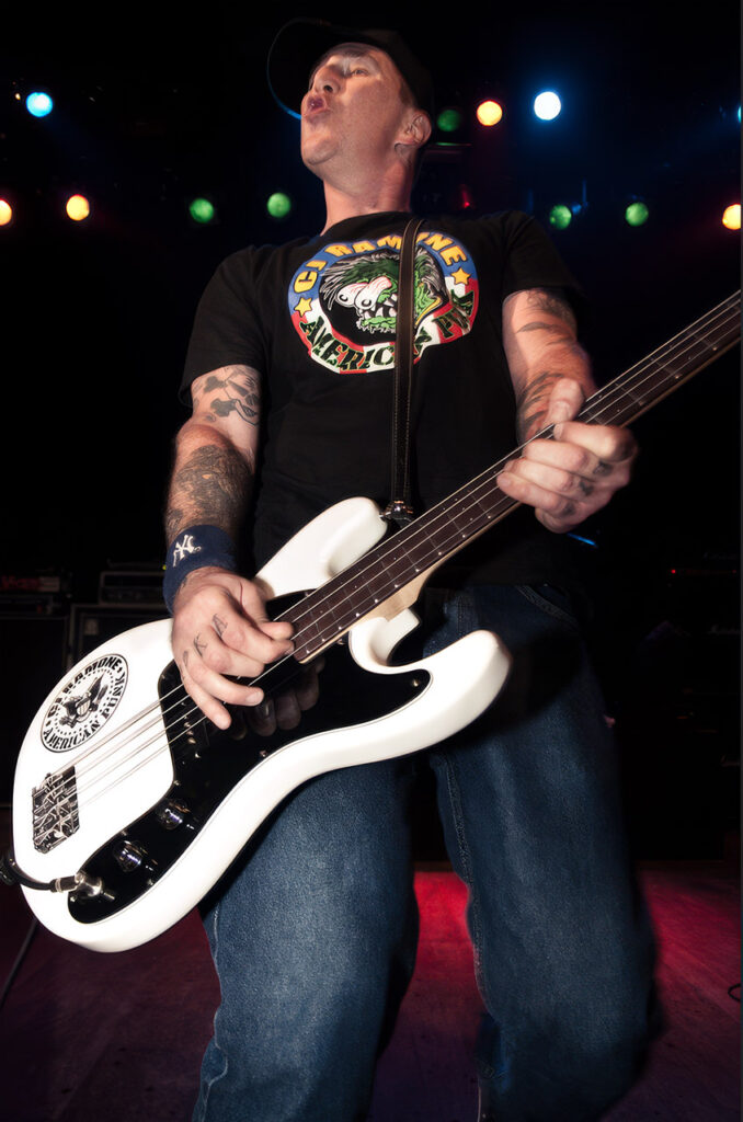 C.J. Ramone | 2010