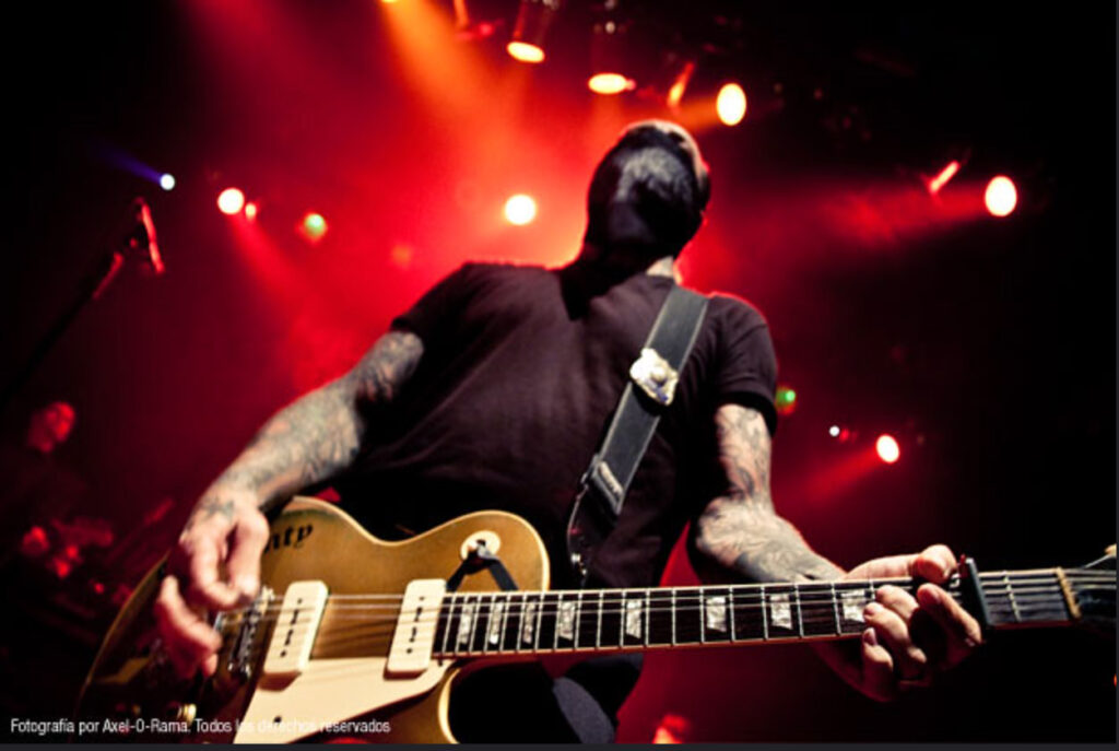 Social Distortion - 2010