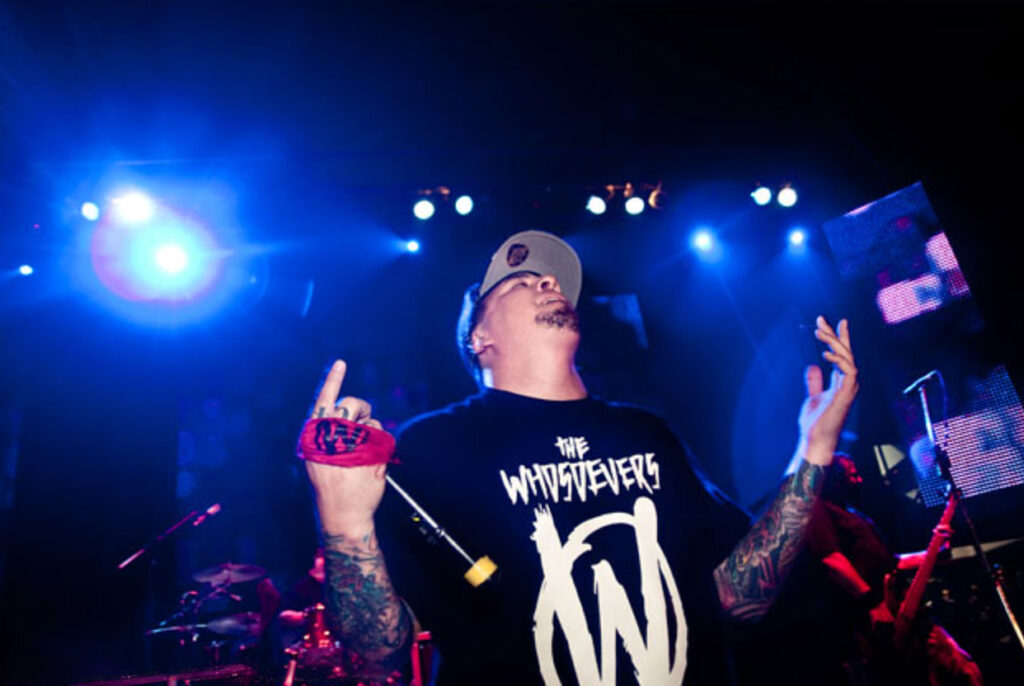 P.O.D | 2010