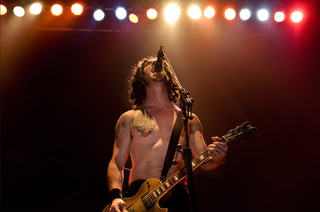 Eric Melvin - N.O.F.X | 2010