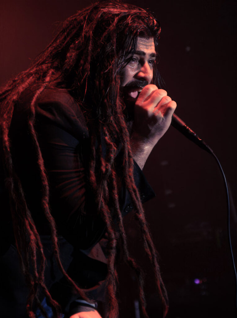 Tommy Roulette - Ill Nino - 2008
